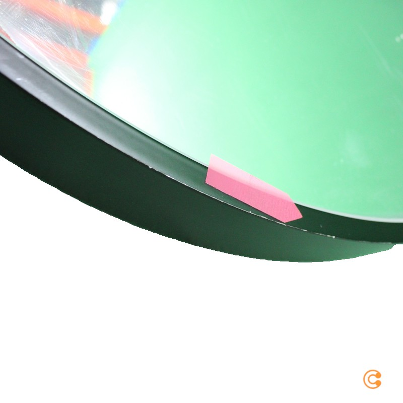 Lucande Led Spiegel Miren Schwarz Aluminium Cct Ablage Wandlampe Lampe Leuchte C-Ware - 4251911777895