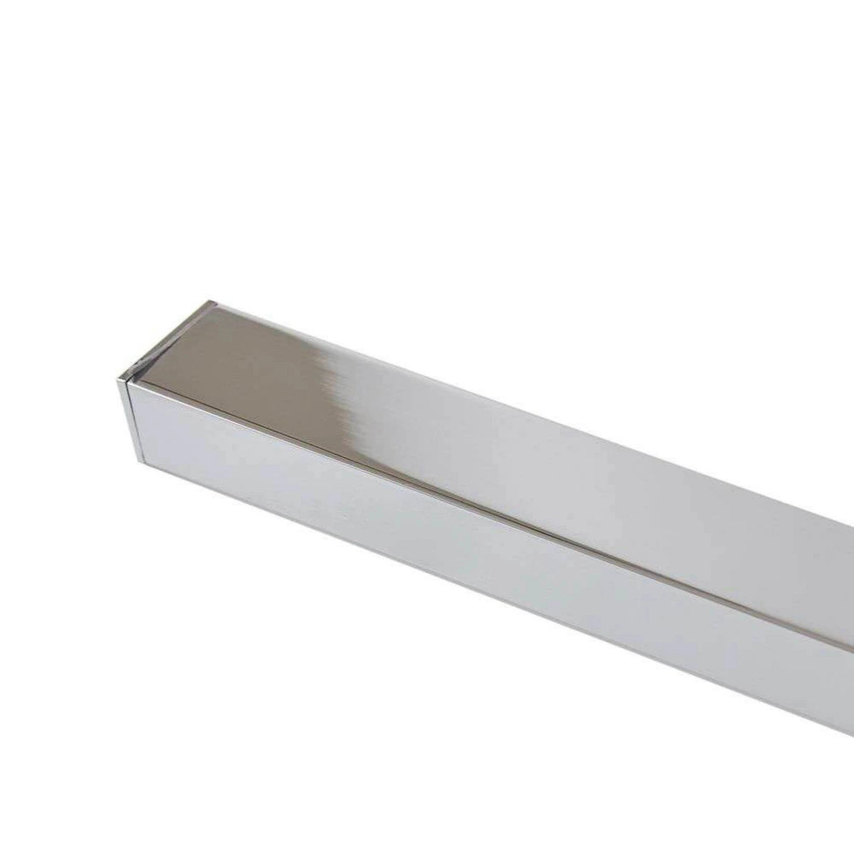 Lucande Spiegellampe Wandlampe LED Chrom Metall Badezimmerleuchte 90 cm IP44 - 10020135