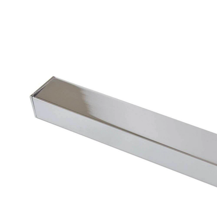 Lucande Led Spiegellampe Wandleuchte Led Lampe Leuchte Spiegel Kivana 90 Cm Ip44 B-Ware