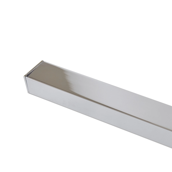 Lucande Led Spiegellampe Kivana Chrom Metall 90 Cm Ip44 Lampe Leuchte Spot Licht B-Ware