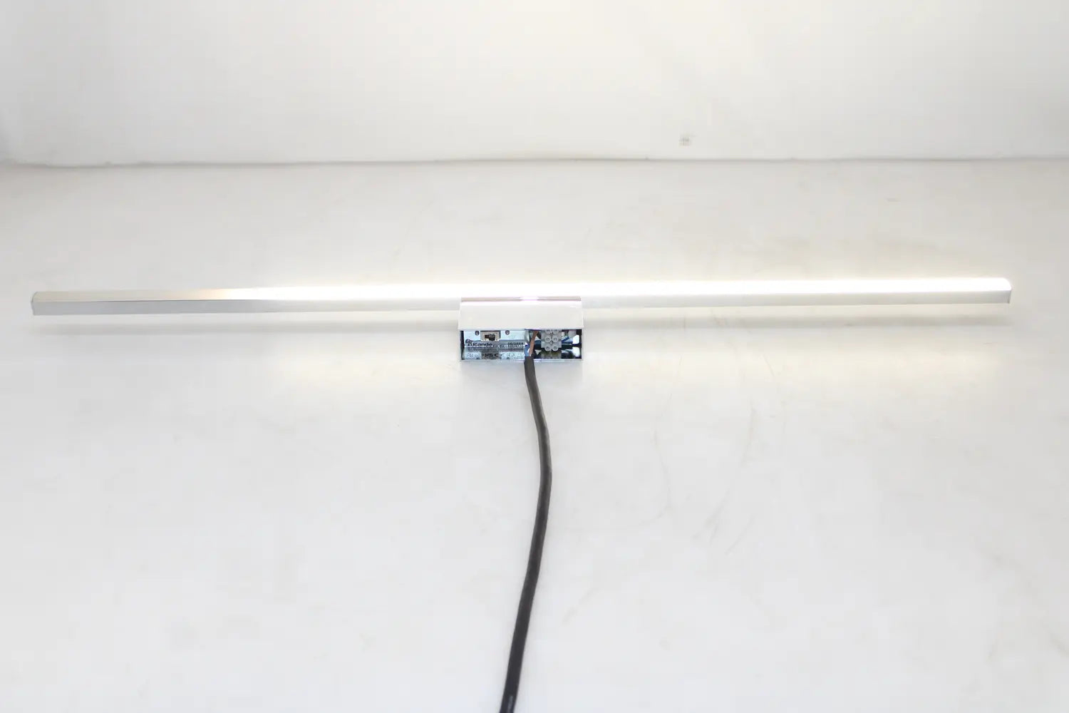 C-Ware Lucande Spiegellampe Spiegelbeleuchtung Led Chrom Aluminium Siehe Text/Foto - 4251911776393