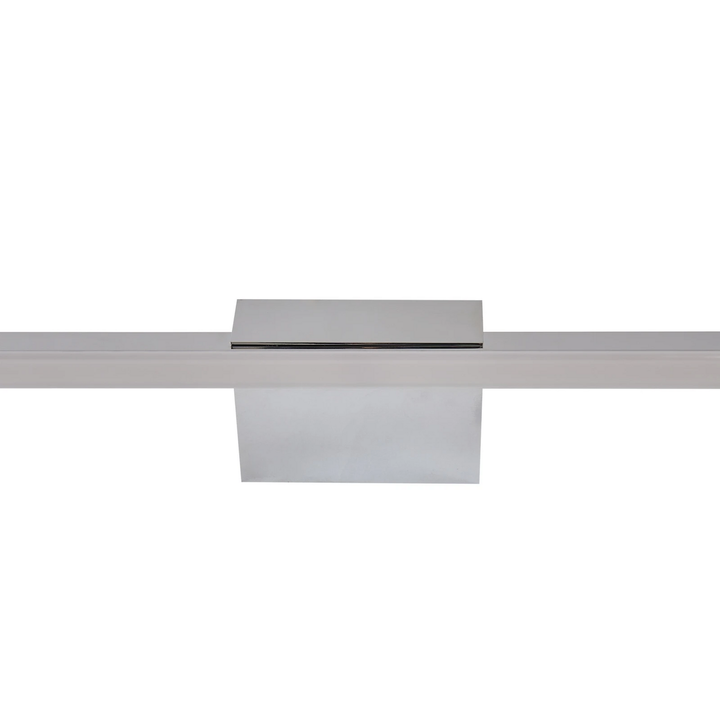 Lucande Led Spiegellampe Kivana Chrom Metall 90 Cm Ip44 Lampe Leuchte Spot Licht B-Ware