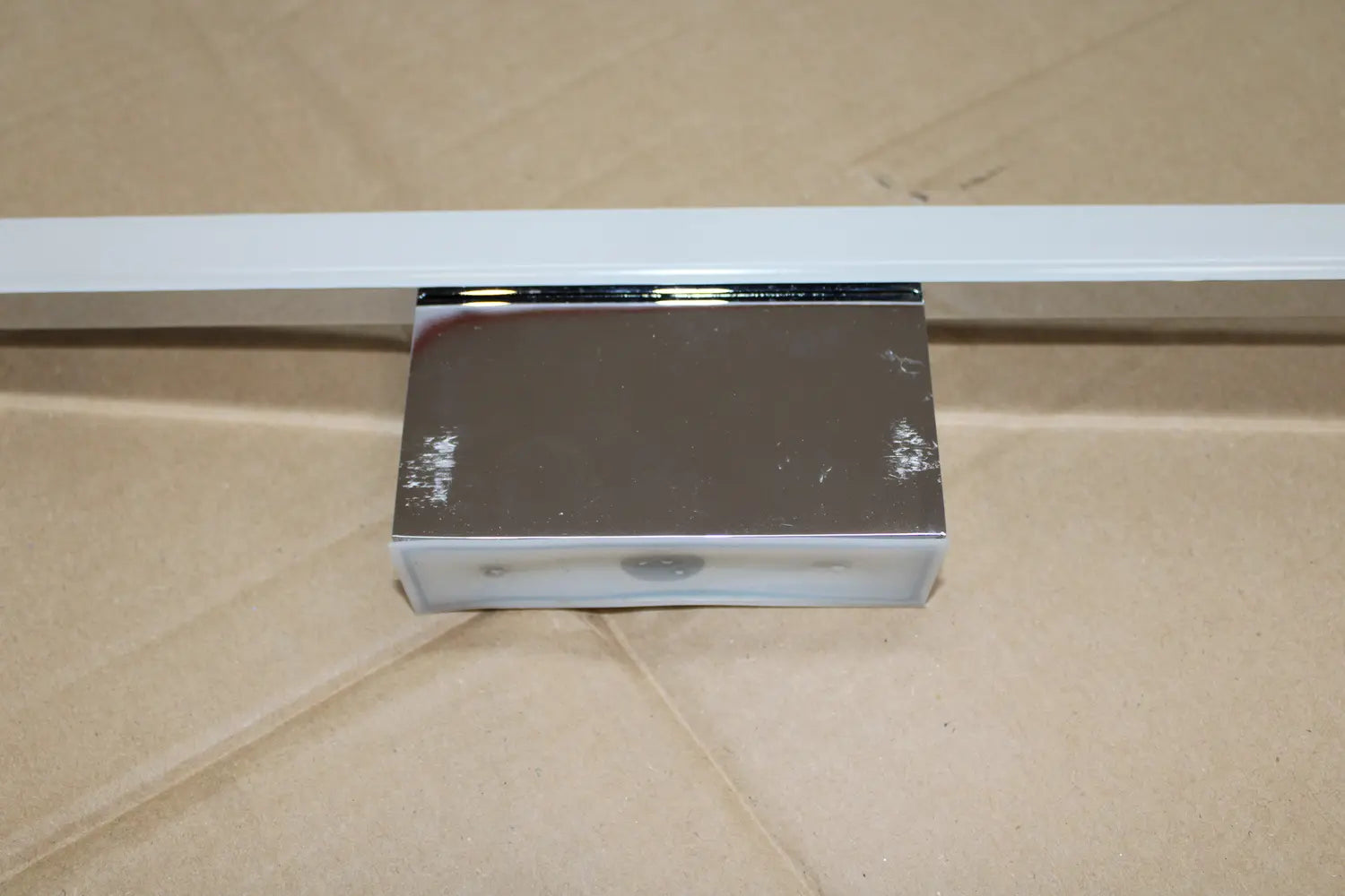 C-Ware Lucande Spiegellampe Spiegelbeleuchtung Led Chrom Aluminium Siehe Text/Foto - 4251911776393