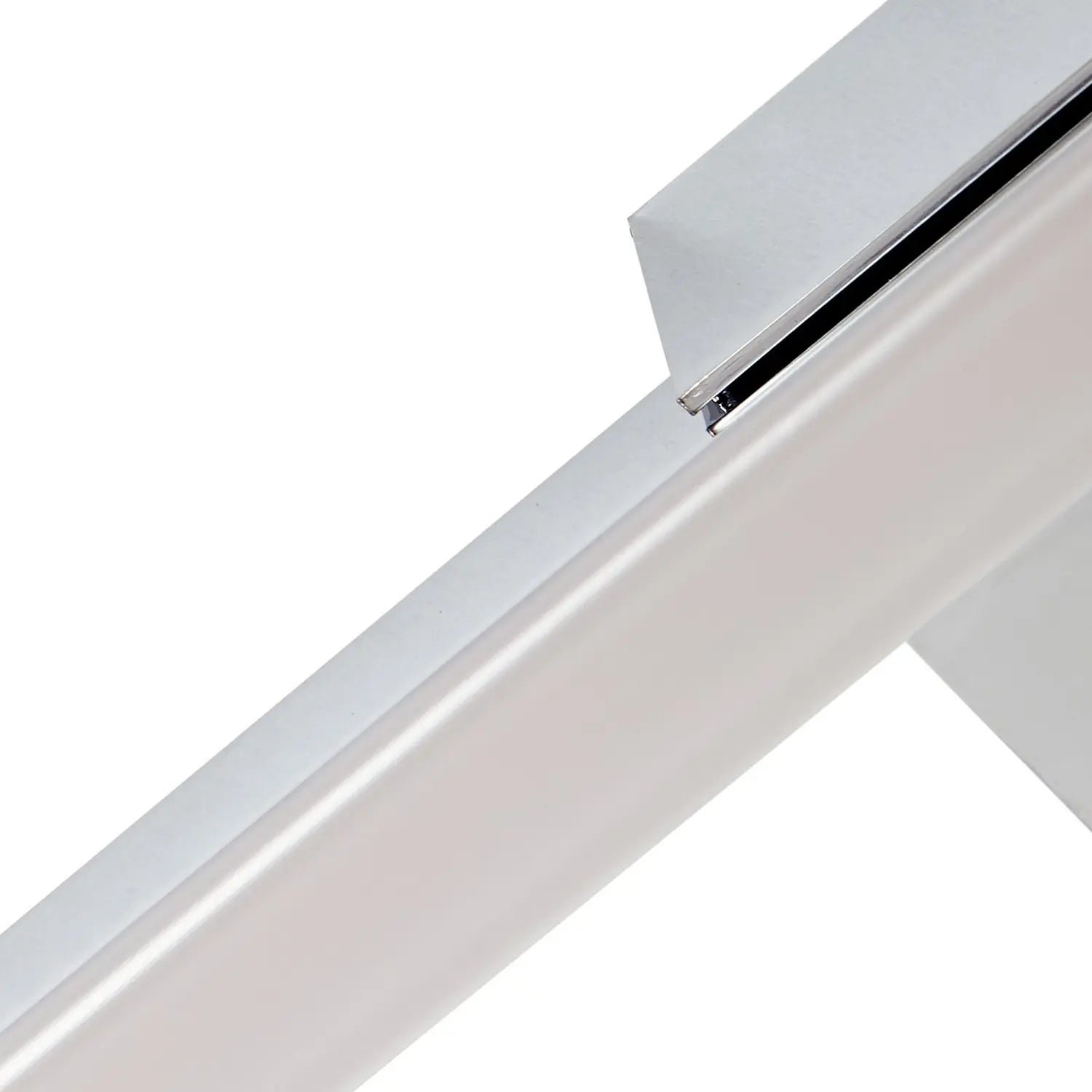 B-Ware Lucande Spiegellampe Badleuchte Led Chrom Aluminium 120cm Ip44 Siehe Text - 4251911776454