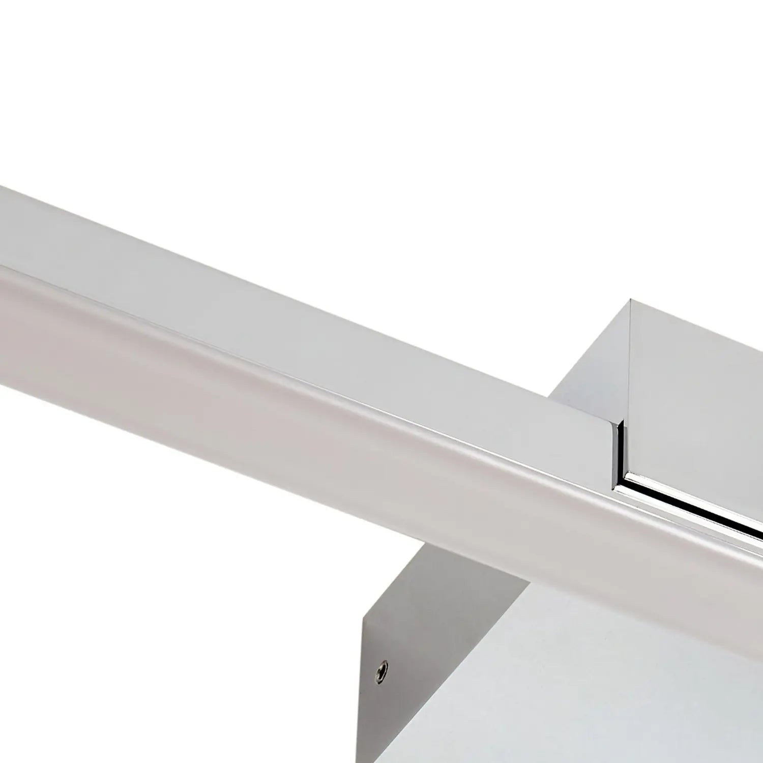 B-Ware Lucande Spiegellampe Badleuchte Led Chrom Aluminium 120cm Ip44 Siehe Text - 4251911776454