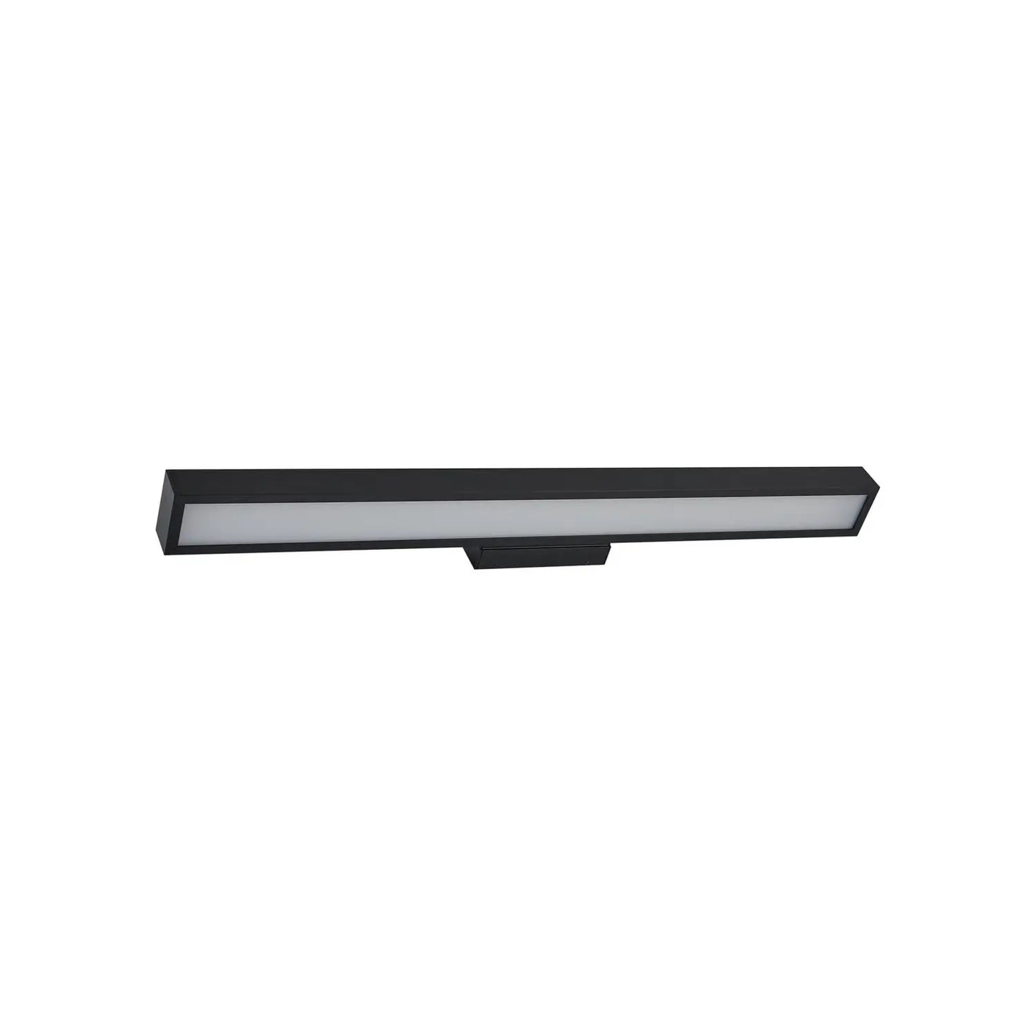 C-Ware Lucande Spiegelleuchte Badlampe Led Zafira Schwarz Aluminium Siehe Text/Foto - 4251911776492