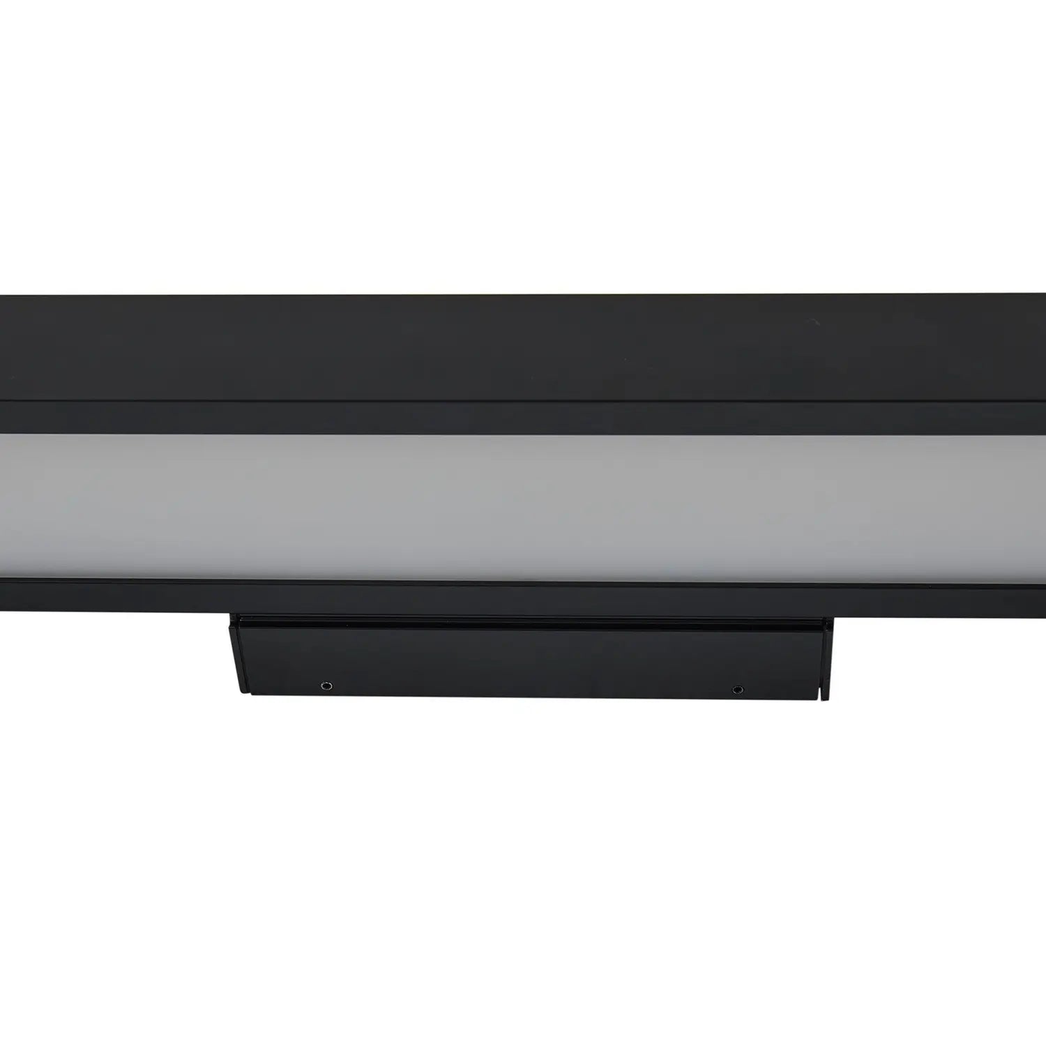 C-Ware Lucande Spiegelleuchte Badlampe Led Zafira Schwarz Aluminium Siehe Text/Foto - 4251911776492
