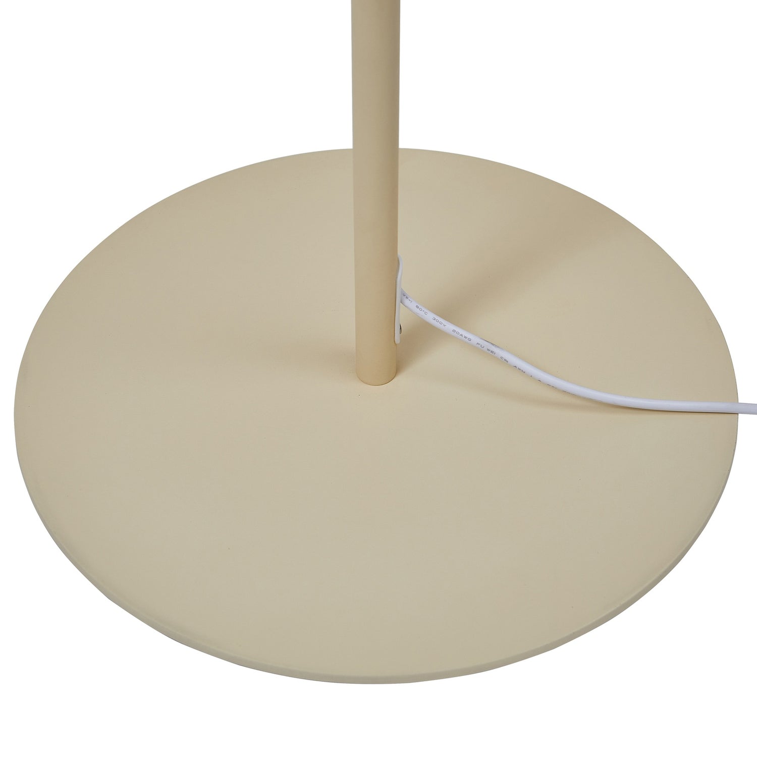B-Ware Lucande Stehleuchte Stehlampe Led Audrina Beige Metall Dimmbar Wohnzimmer Licht - 4251911776997