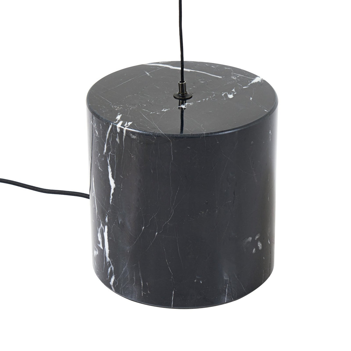 Lucande Stehleuchte Darrow LED dimmbar Touchdimmer Lampe schwarz/opal 320cm - 4255830903885