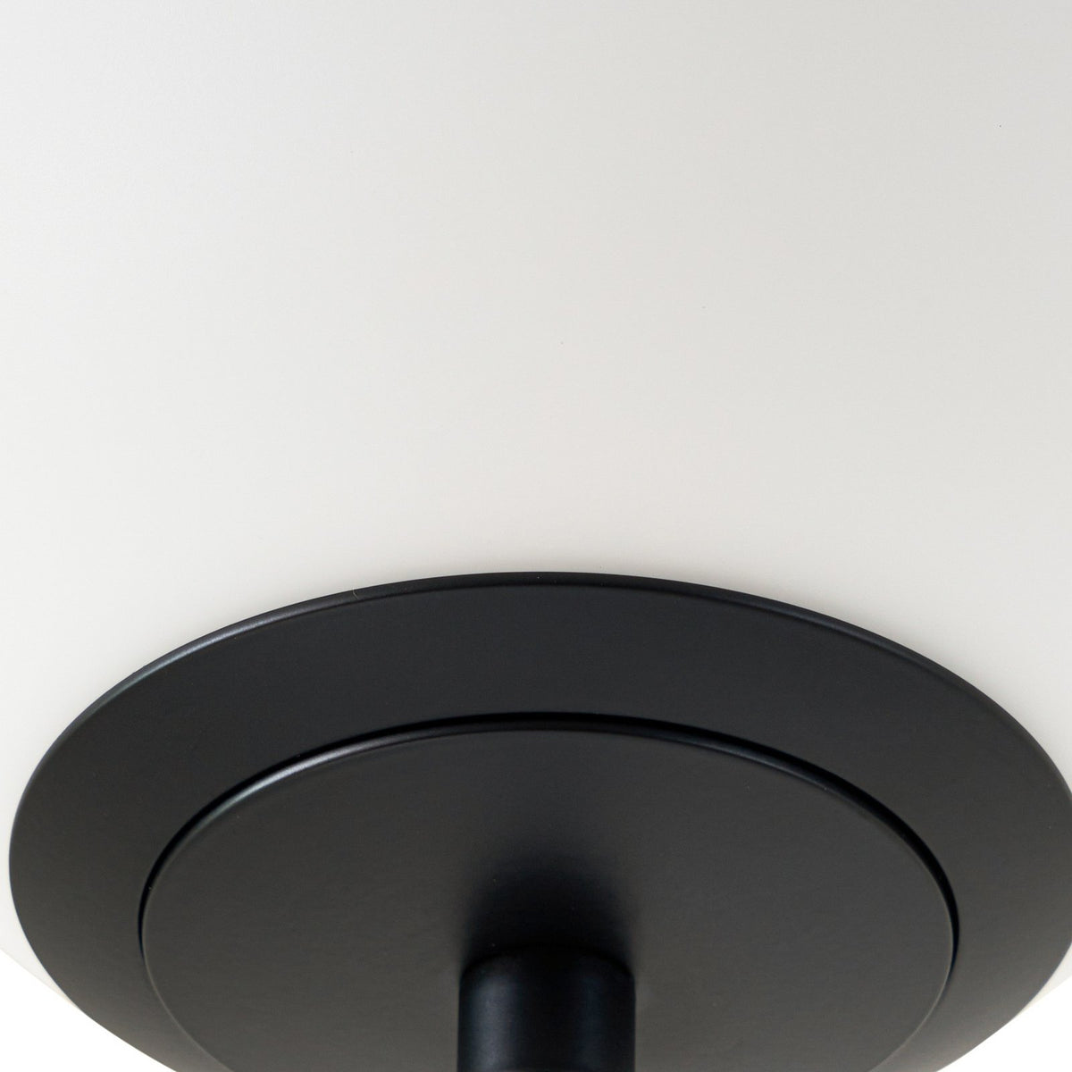 Lucande Stehleuchte Darrow LED dimmbar Touchdimmer Lampe schwarz/opal 320cm - 4255830903885