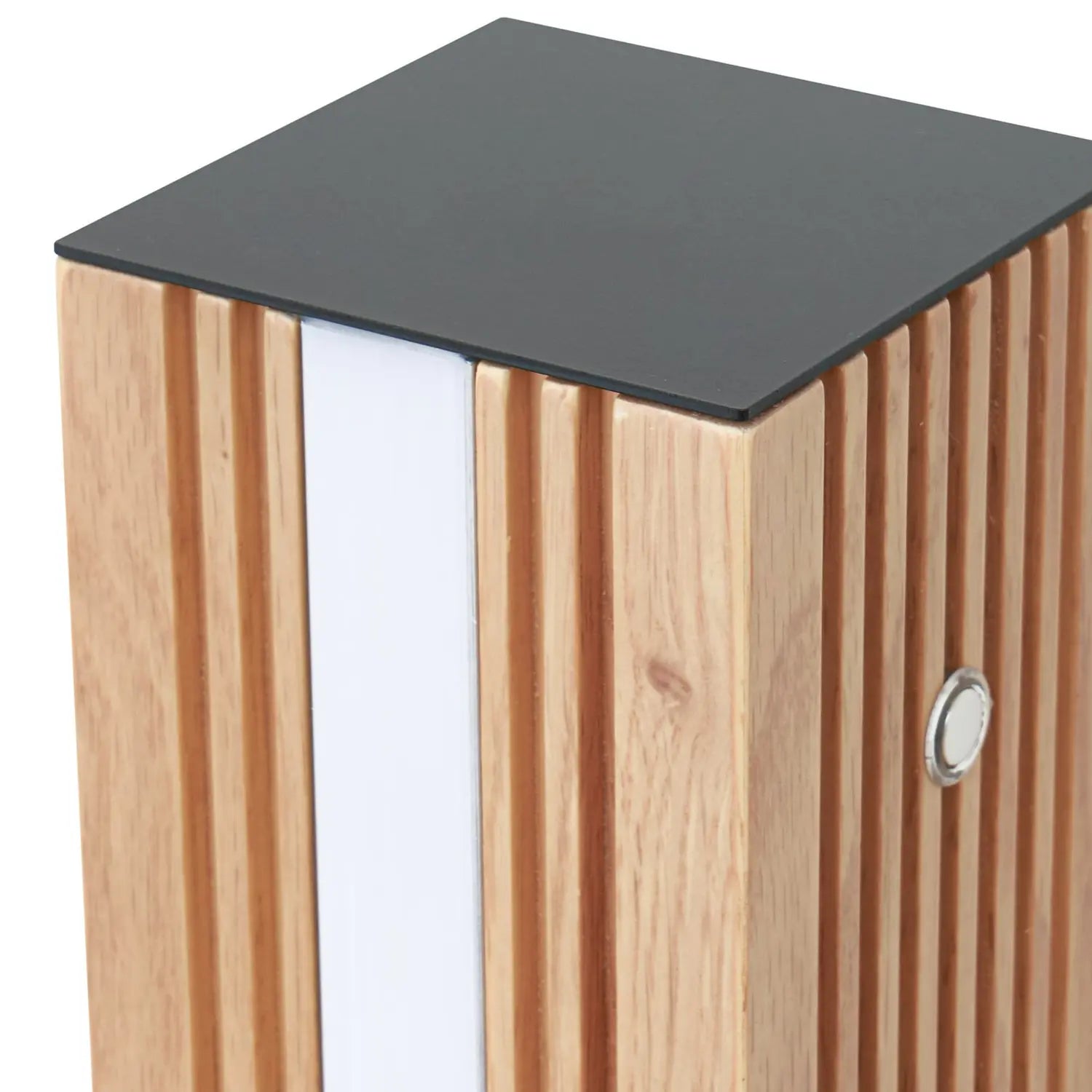 B-Ware Lucande Stehleuchte Standleuchte Led Lieske Holz Dimmbar Schalter Wohnraum Lampe - 4255830901232