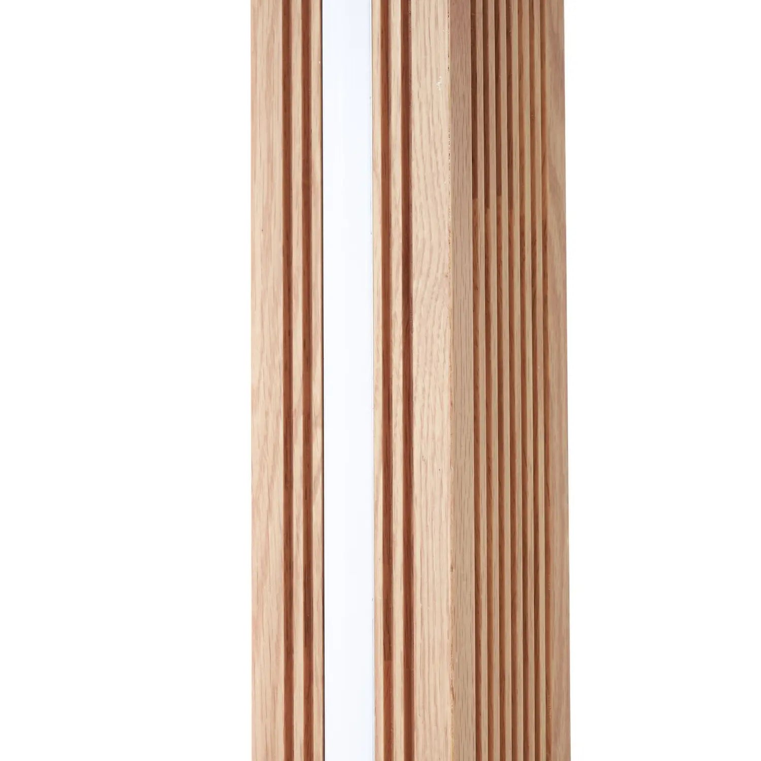 B-Ware Lucande Stehleuchte Standleuchte Led Lieske Holz Dimmbar Schalter Wohnraum Lampe - 4255830901232