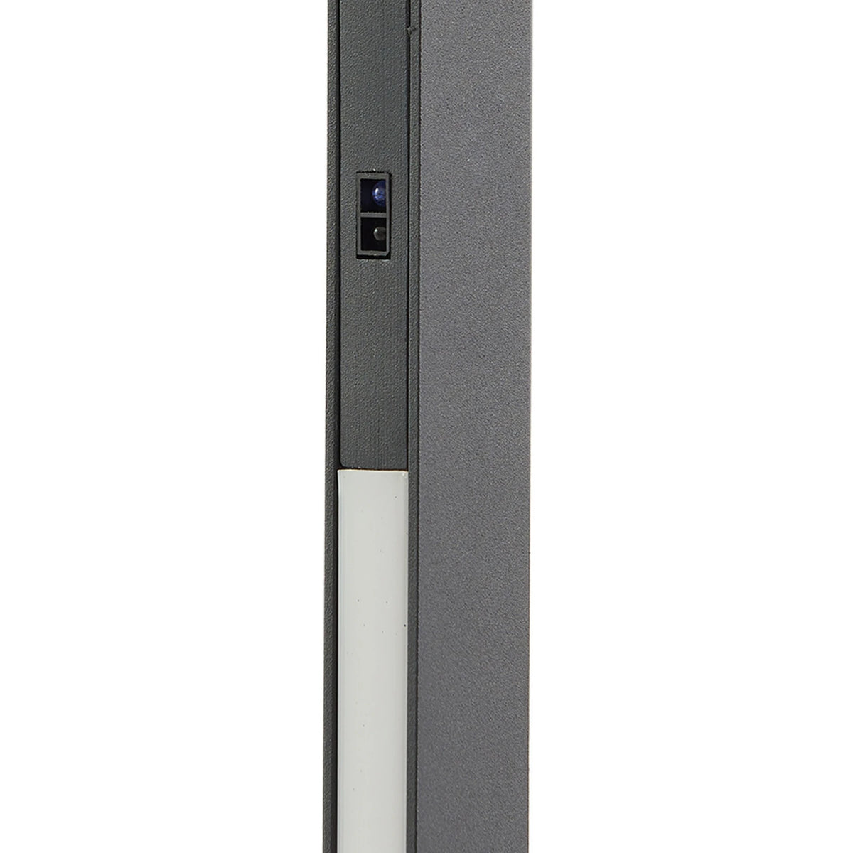 Lucande Stehleuchte Linija Standlampe LED schwarz Sensor Dimmer 110 cm 17W 3000K - 4251911793567