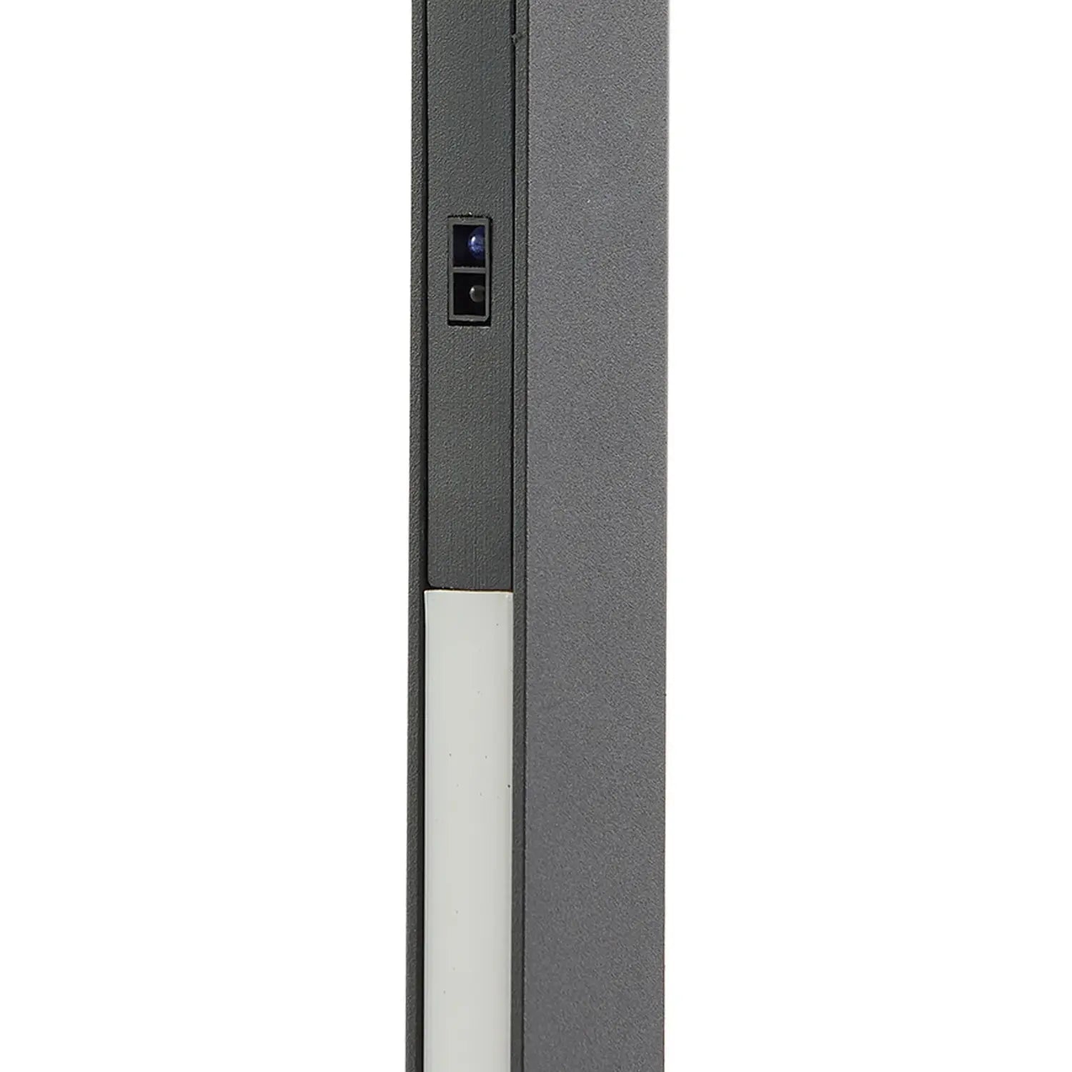 B-Ware Lucande Stehleuchte Linija Standlampe Led Schwarz Sensor Dimmer 110 Cm 17 W 3000 K - 4251911793567