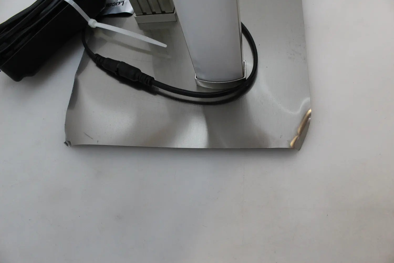 B-Ware Lucande Stehleuchte Stehlampe Led Mairia Dimmbar Wellenförmig Siehe Text/Foto - 4251096572919