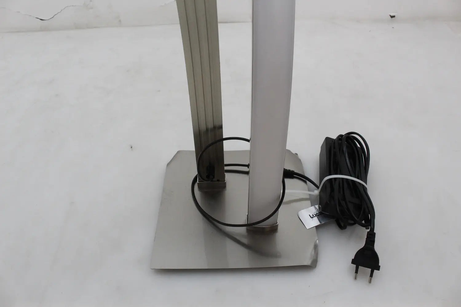 B-Ware Lucande Stehleuchte Stehlampe Led Mairia Dimmbar Wellenförmig Siehe Text/Foto - 4251096572919