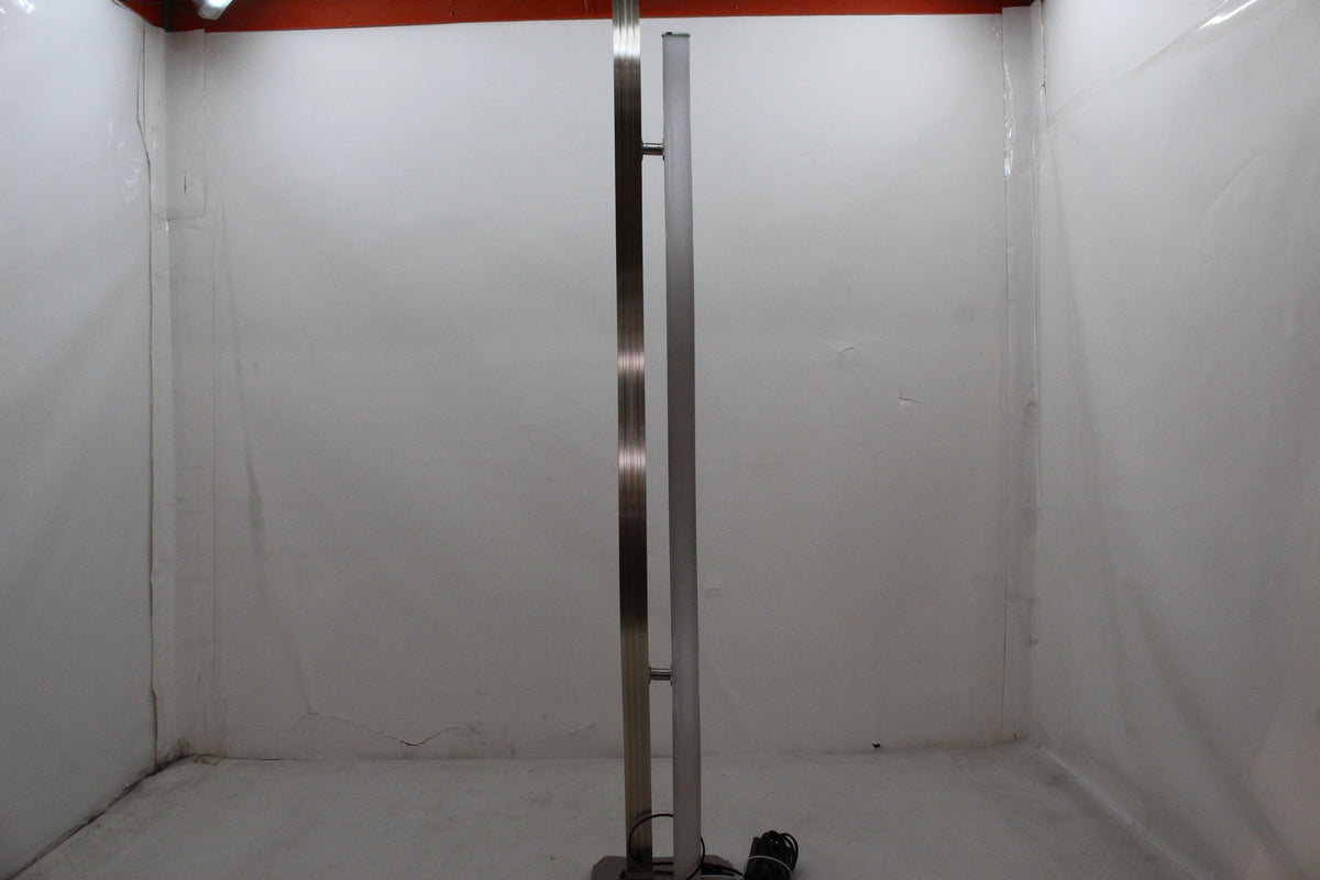 Lucande Stehleuchte Stehlampe LED Mairia dimmbar wellenförmig SIEHE TEXT/FOTO - 4251096572919