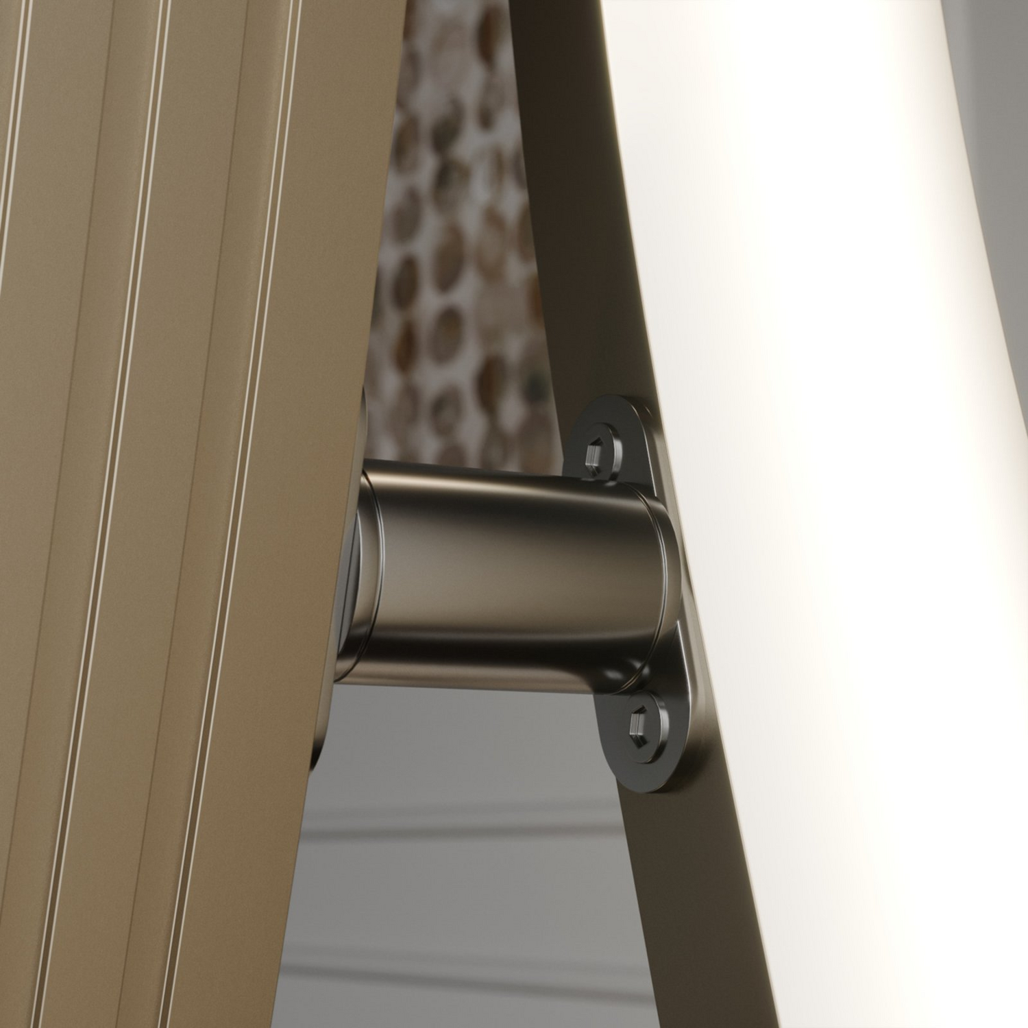 B-Ware Lucande Stehleuchte Stehlampe Led Mairia Alu Wohnzimmer Dimmbar Siehe Text - 4251096572919