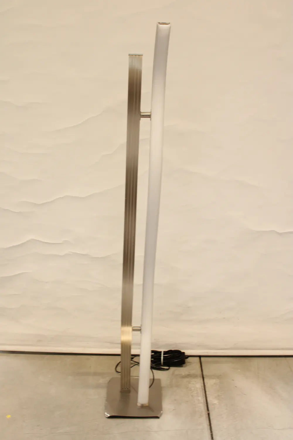 B-Ware Lucande Stehleuchte Stehlampe Led Mairia Dimmbar Wellenförmig Siehe Text/Foto - 4251096572919