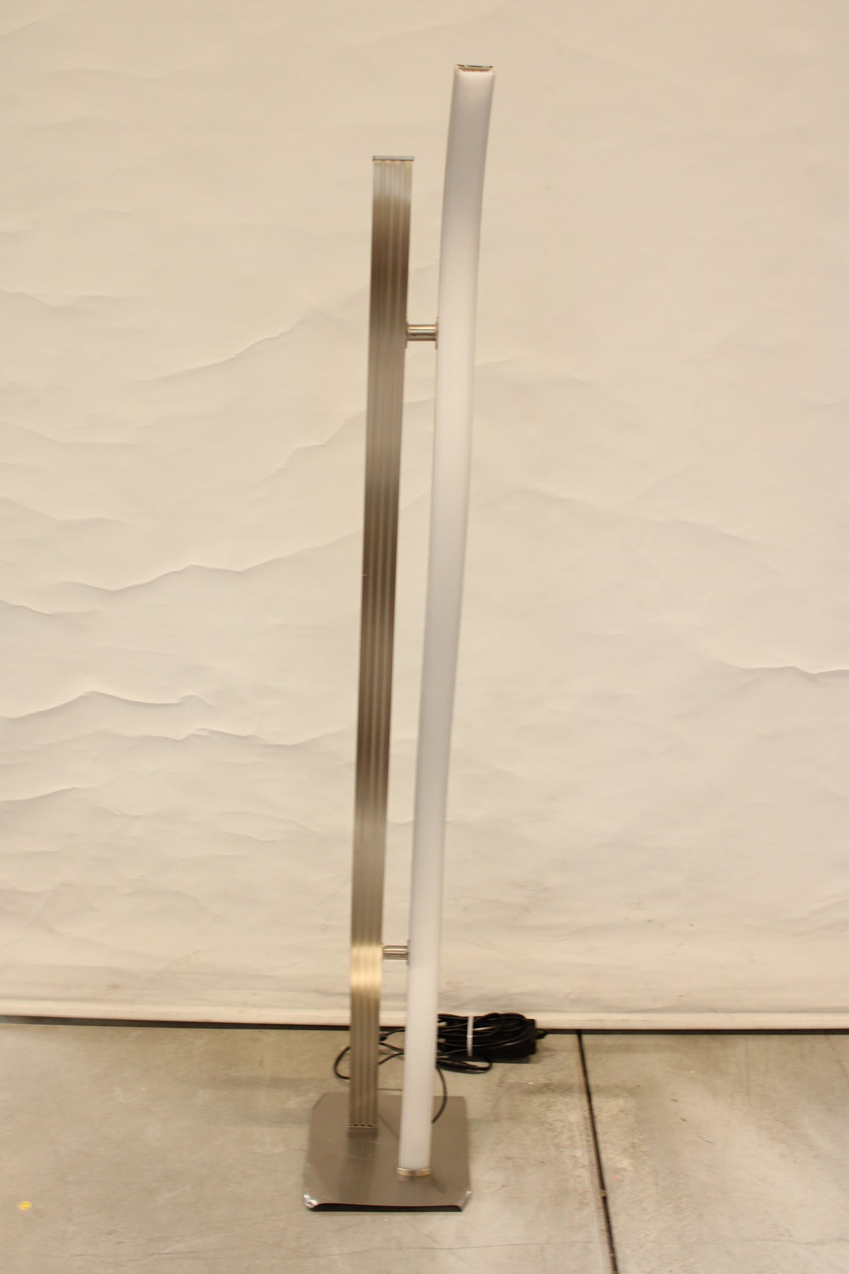 Lucande Stehleuchte Stehlampe LED Mairia dimmbar wellenförmig SIEHE TEXT/FOTO - 4251096572919
