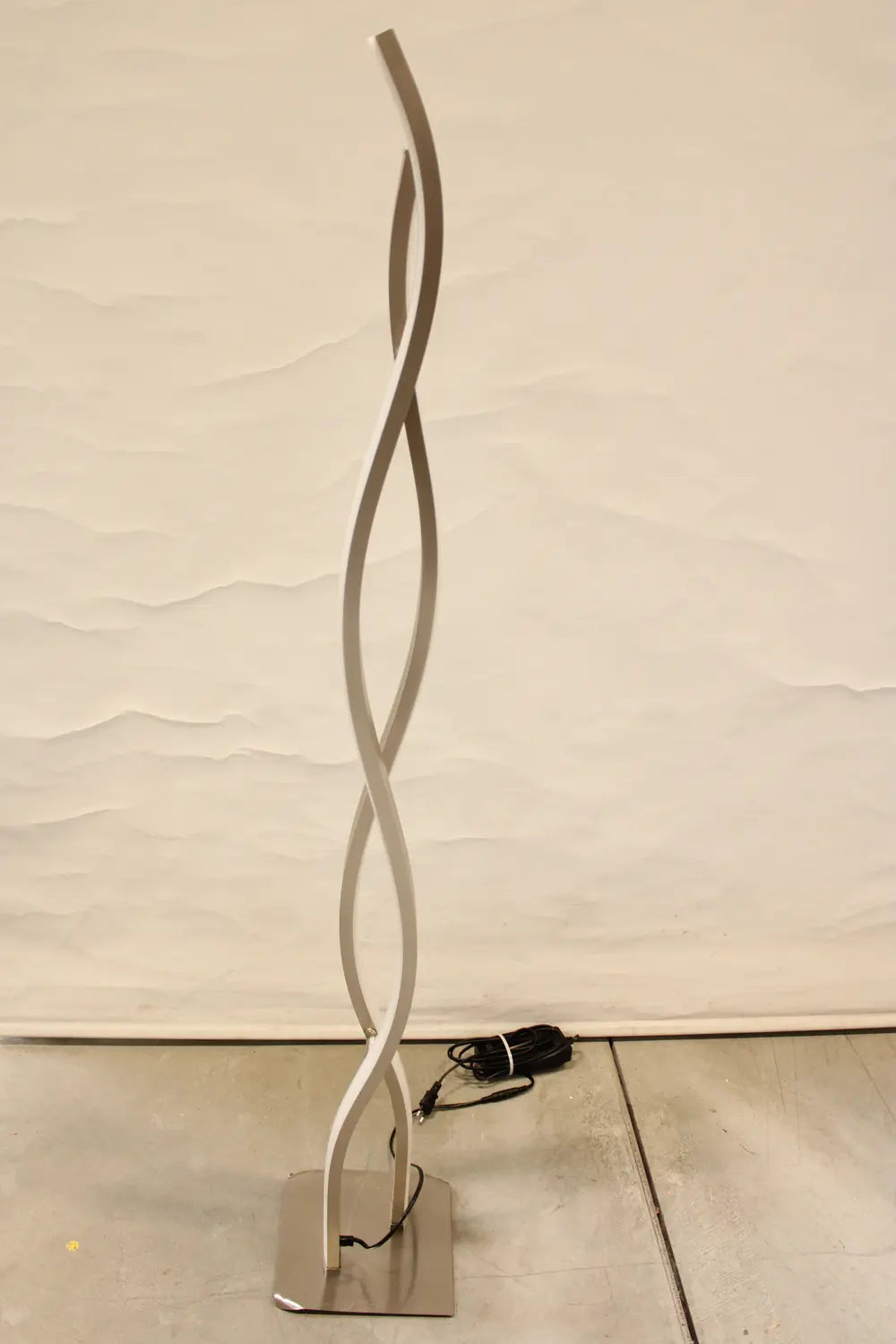 B-Ware Lucande Stehleuchte Stehlampe Led Mairia Dimmbar Wellenförmig Siehe Text/Foto - 4251096572919