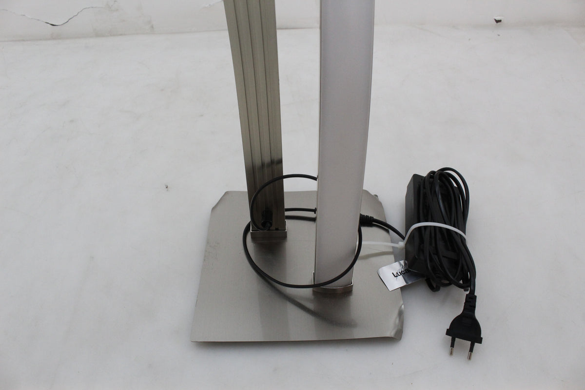Lucande Stehleuchte Stehlampe LED Mairia dimmbar wellenförmig SIEHE TEXT/FOTO - 4251096572919