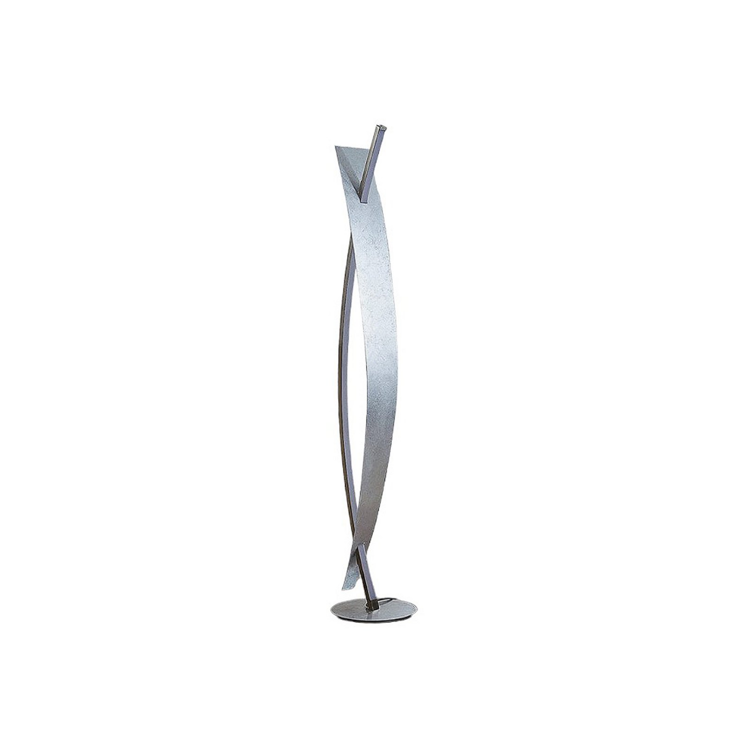 B-Ware Lucande Stehleuchte Stehlampe Led Marija Silber Dimmbar Beleuchtung Raum389 - 4251096553642