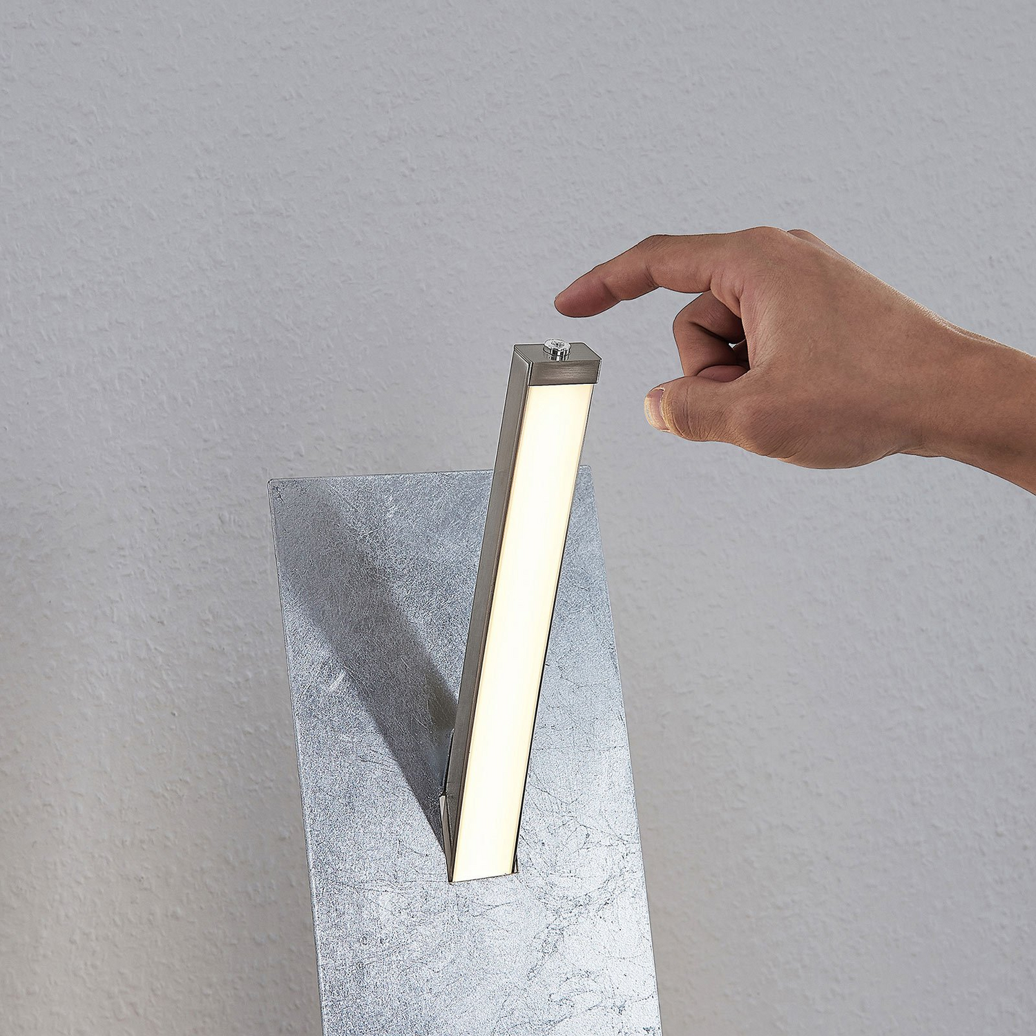 Lucande Led Stehleuchte Marija Lampe Leseleuchte Standleuchte Siehe Text/Foto B-Ware - 4251096553642