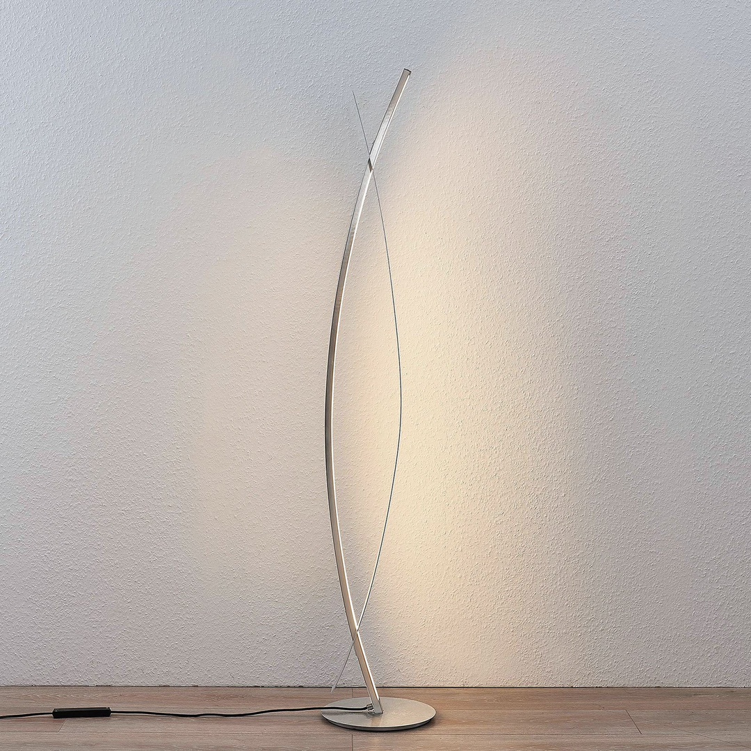 Lucande Led Stehleuchte Marija Lampe Leseleuchte Standleuchte Siehe Text/Foto B-Ware - 4251096553642