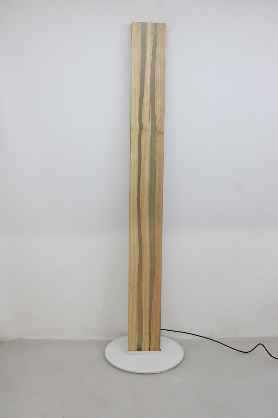 Lucande Led Stehleuchte Silja 101 Cm Holz Harz 250lm Stehlampe Siehe Text/Fotos B-Ware - 4251911792775