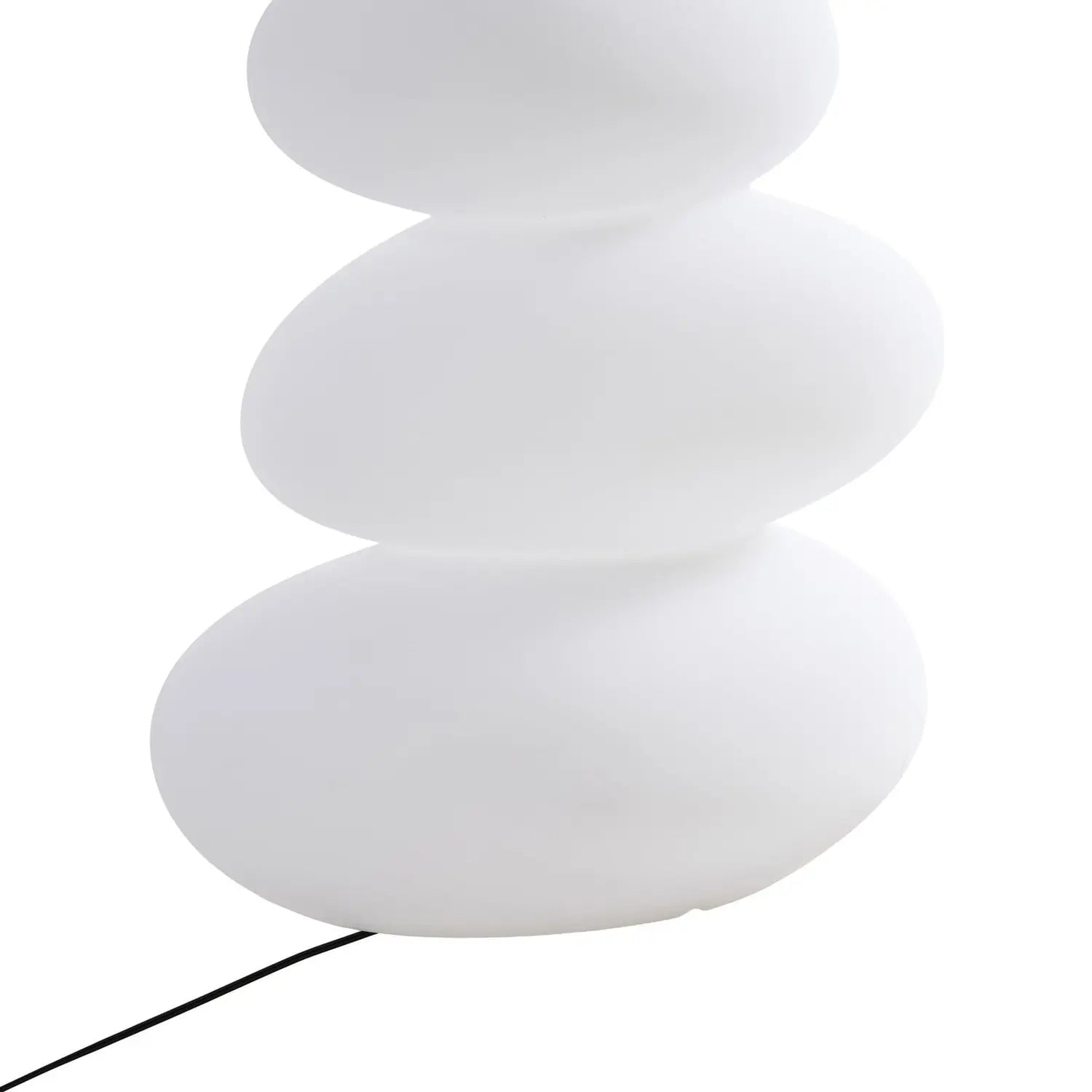 B-Ware Stehleuchte Außenlampe Lucande Led Lampe Soriel Fernbedienung Weiß Ip54 - 4255830910890