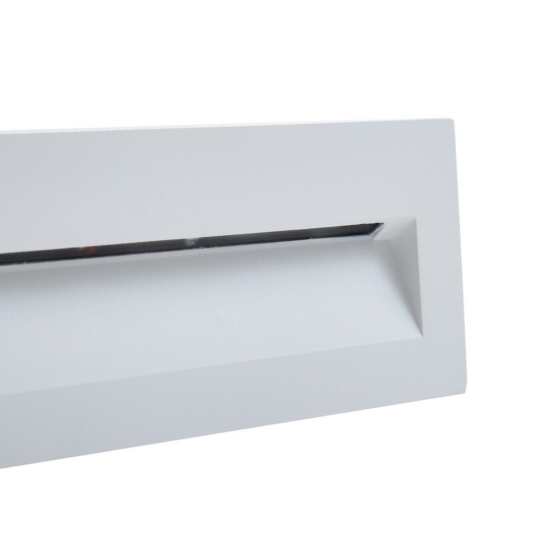 Lucande Wandeinbauleuchte Wandlampe Wandleuchte Led Ip54 Outdoor Einbauleuchte B-Ware - 4251911798340