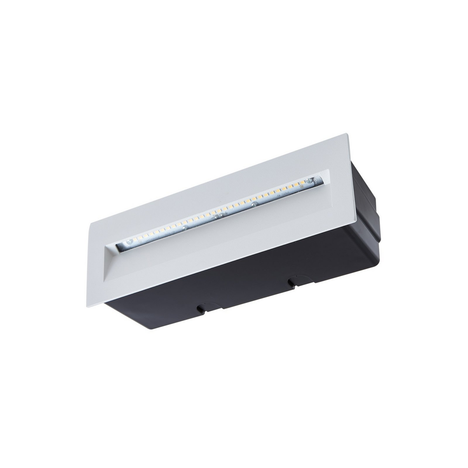 B-Ware Lucande Wandeinbauleuchte Wandlampe Wandleuchte Led Ip54 Outdoor Einbauleuchte