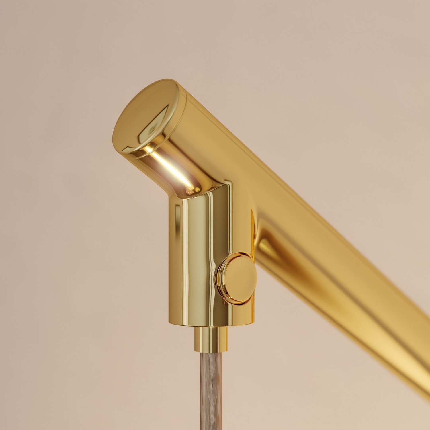 B-Ware Lucande Wandlampe Wandleuchte Led Hayley Glas Goldfarben Klar Siehe Text/Foto - 4251096562415