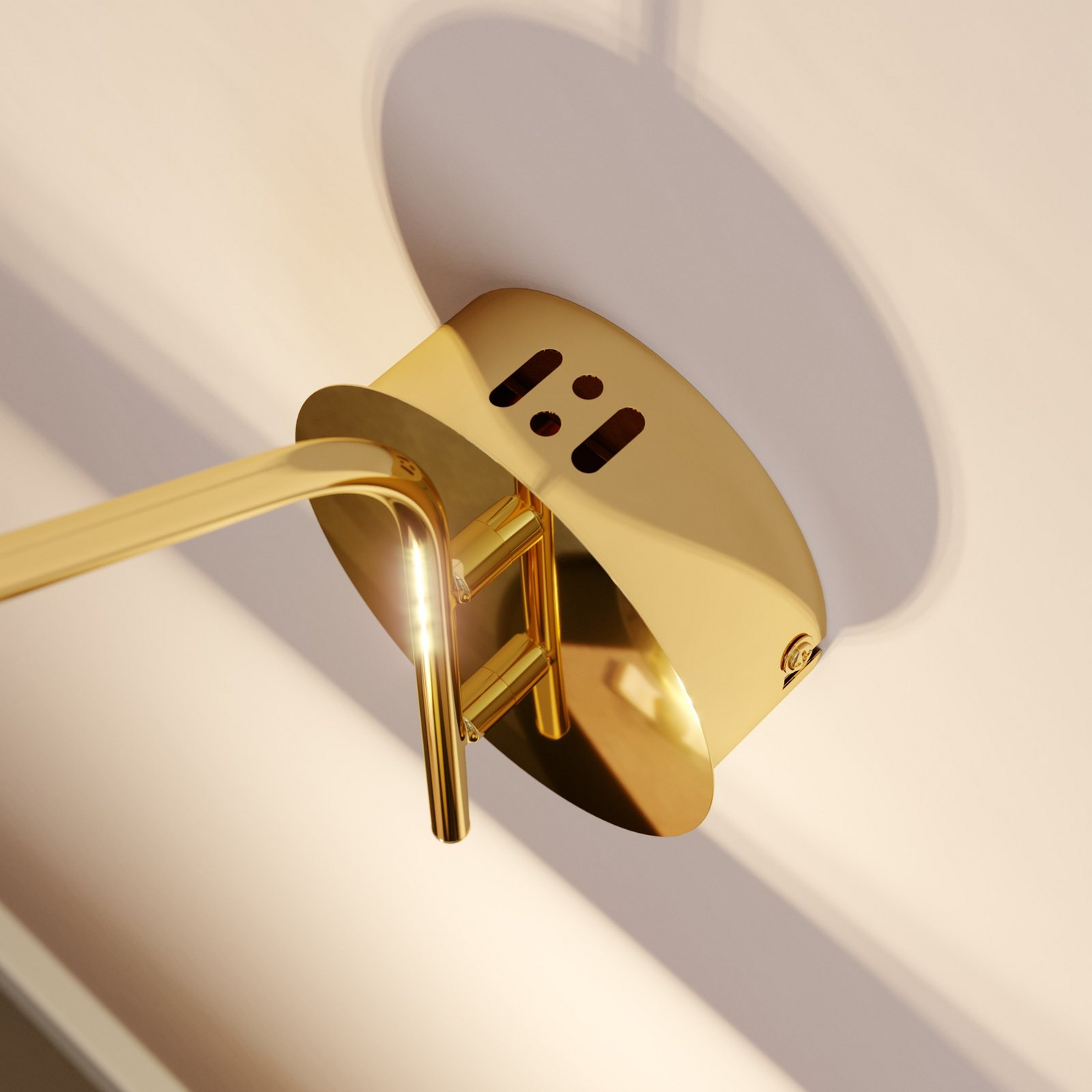 B-Ware Lucande Wandlampe Wandleuchte Led Hayley Glas Goldfarben Klar Siehe Text/Foto - 4251096562415