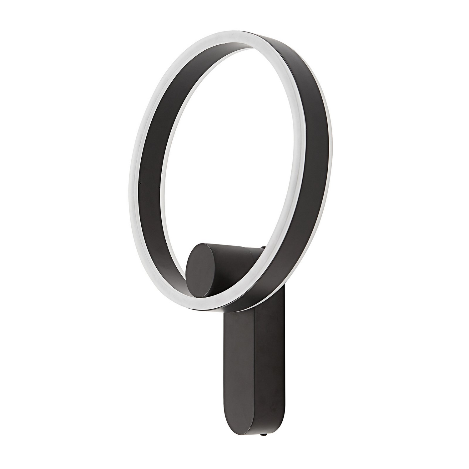 B-Ware Lucande Yekta Led Wandlampe Wandleuchte Wandlicht Leuchte Led Direkt 18 W Schwarz - 4251911761900