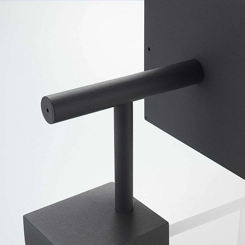 B-Ware Lucande Led Außenwandleuchte Cube Gartenleuchte Wandleuchte Led Siehe Text/Foto - 4251096550405