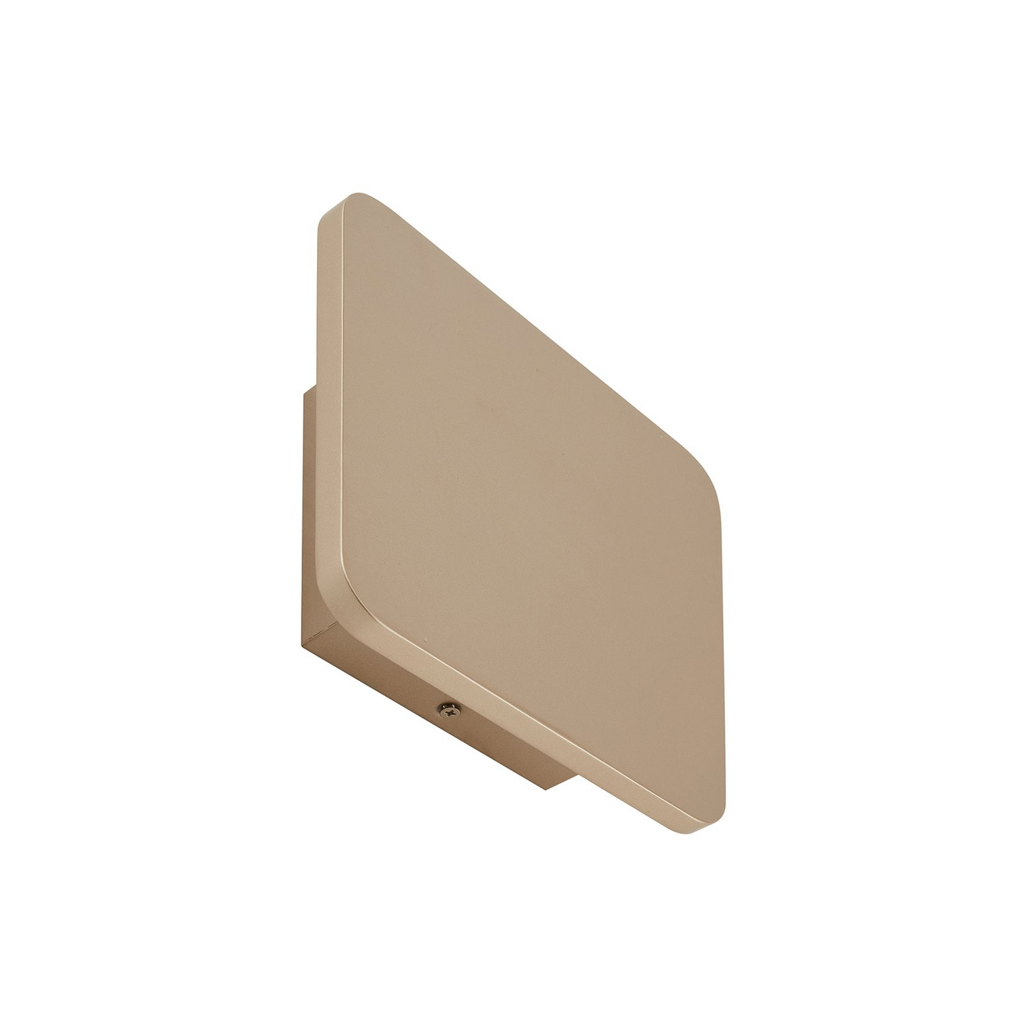 B-Ware Lucande Wandleuchte Wandlampe Led Elrik Gold Beleuchtung Metall Goldfarben 22 Cm - 4251911778977