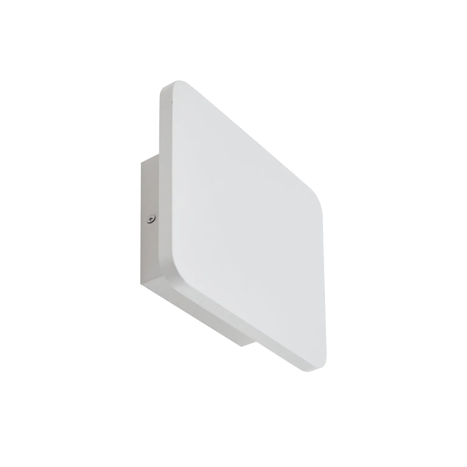 B-Ware Lucande Led Wandleuchte Leuchte Elrik Weiß 22 Cm Metall Wandlampe 3000 K 1700lm - 4251911778984
