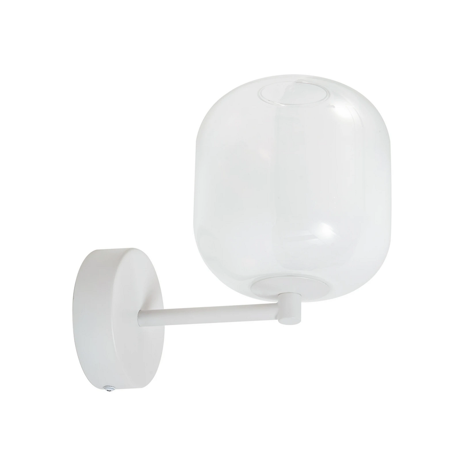 Lucande Led Wandleuchte Lampe Avelina Beleuchtung Weiß Innenwandleuchte Leuchte B-Ware - 4251911786552