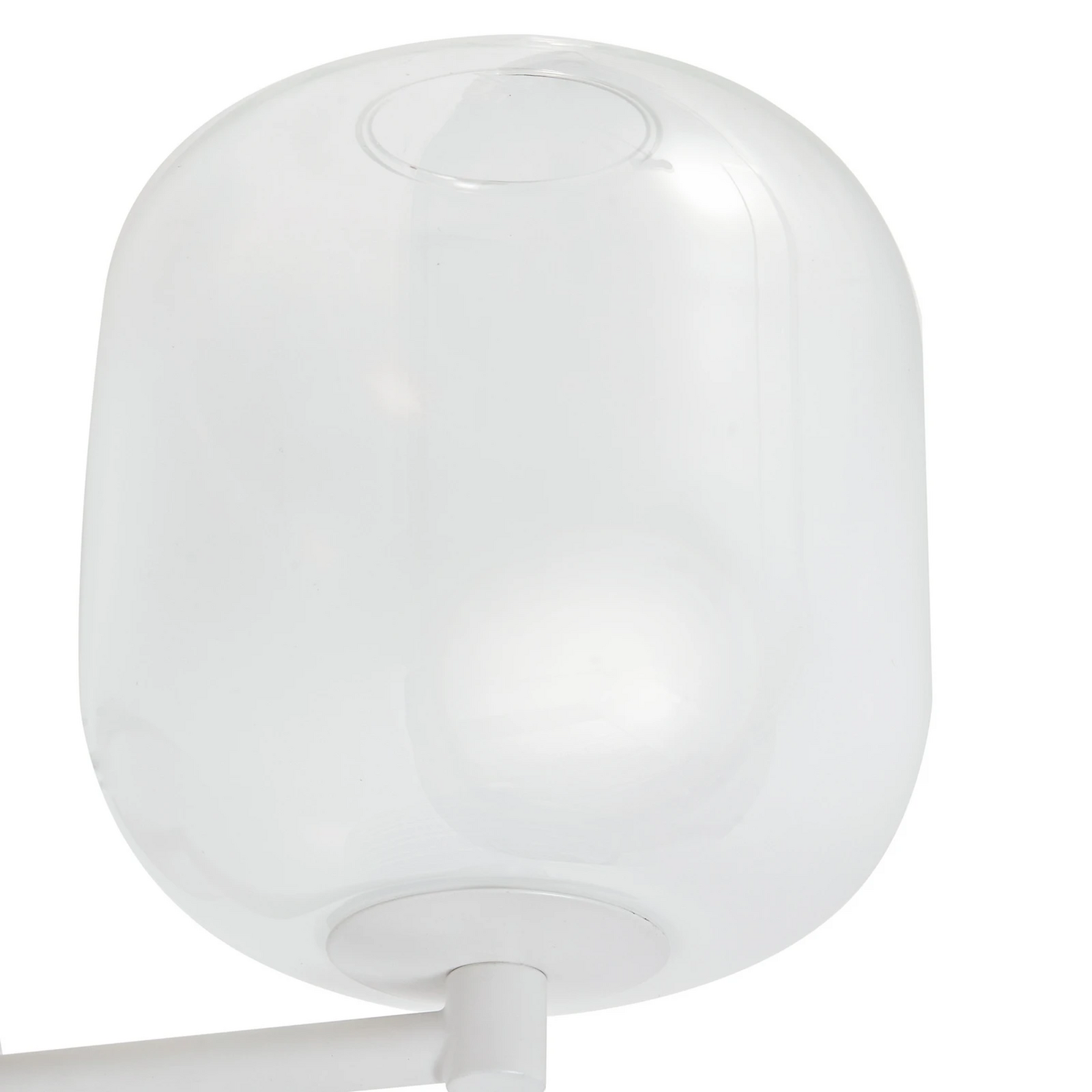 Lucande Led Wandleuchte Lampe Avelina Beleuchtung Weiß Innenwandleuchte Leuchte B-Ware - 4251911786552