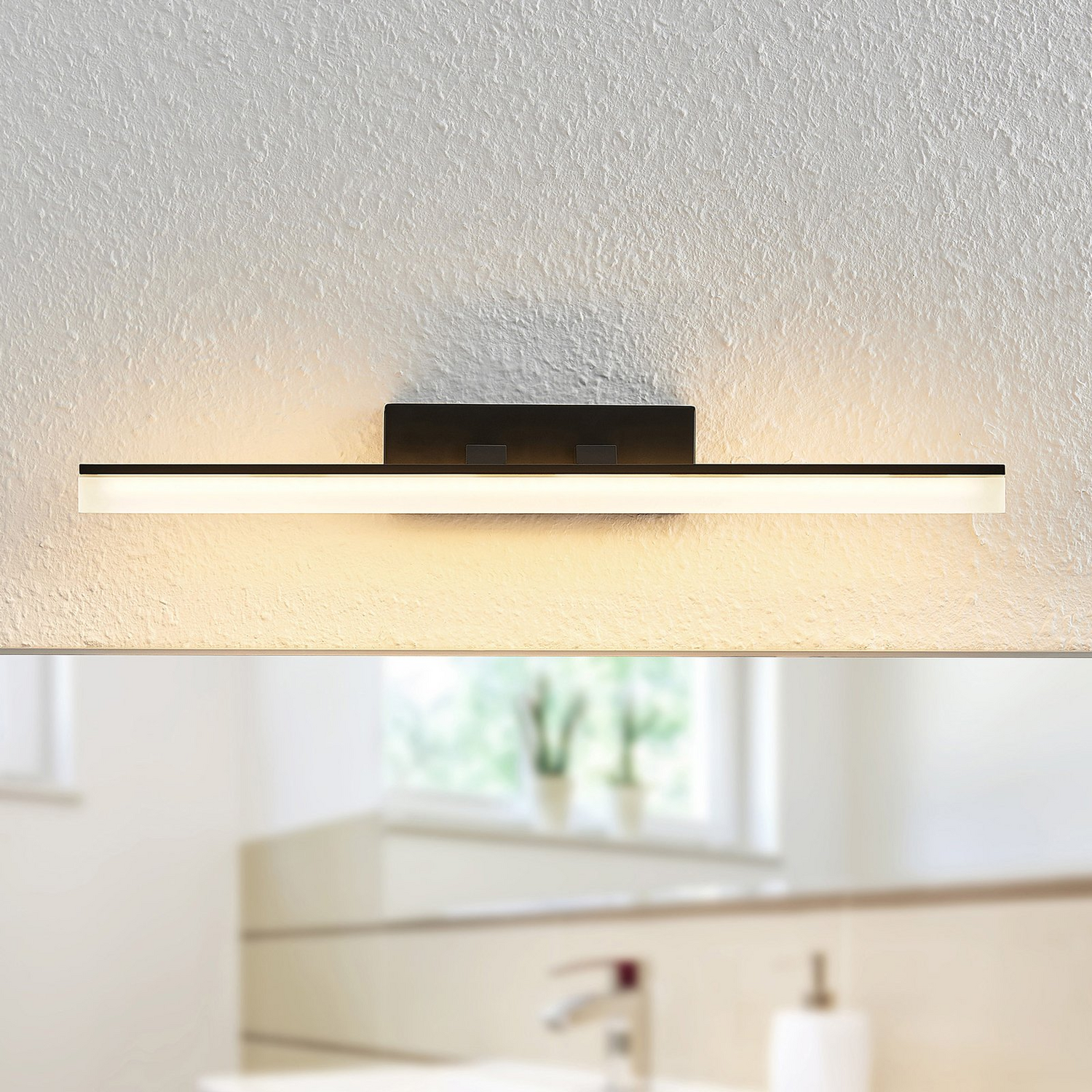 B-Ware Lucande Lisana Led Wandleuchte Spiegelleuchte Badleuchte Lampe Wandleuchte 10 W  - 4251096597288