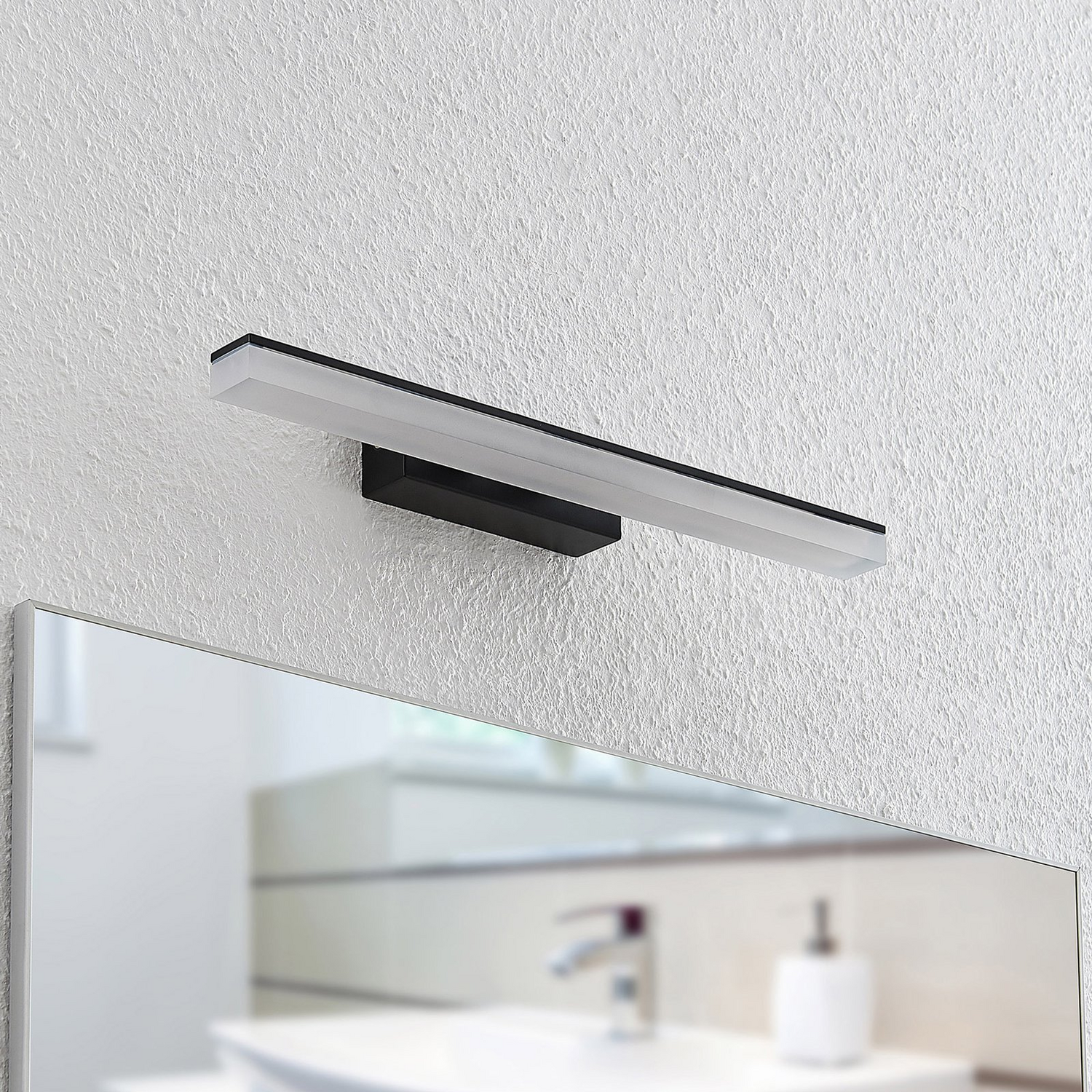 B-Ware Lucande Lisana Led Wandleuchte Spiegelleuchte Badleuchte Lampe Wandleuchte 10 W  - 4251096597288