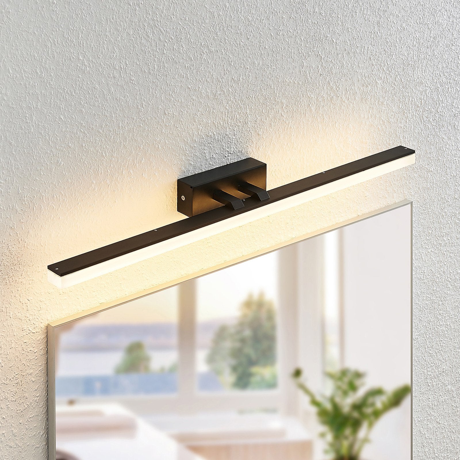 Lucande Lisana LED-Wandleuchte Wohnzimmerleuchte Bilderleuchte Spiegelleuchte - 4251096597295