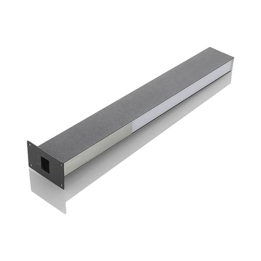 B-Ware Lucande Aegisa Led Wegeleuchte Gartenleuchte Sockelleuchte Deko Wegelicht 80 Cm - 4251096573480