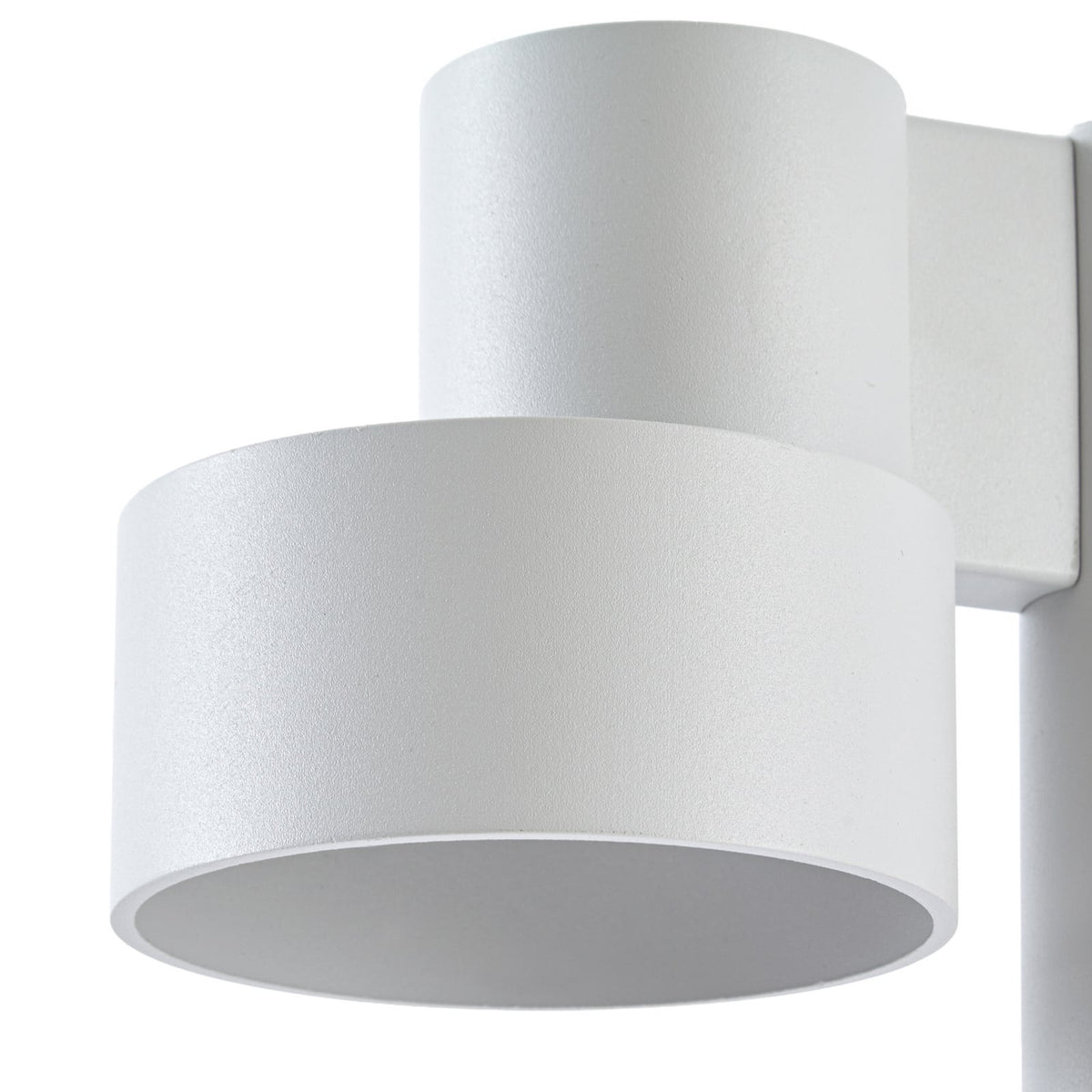 Lucande Wegeleuchte Wegelampe LED Sensor Elune Hellgrau Außenleuchte IP44 - 4255830912979