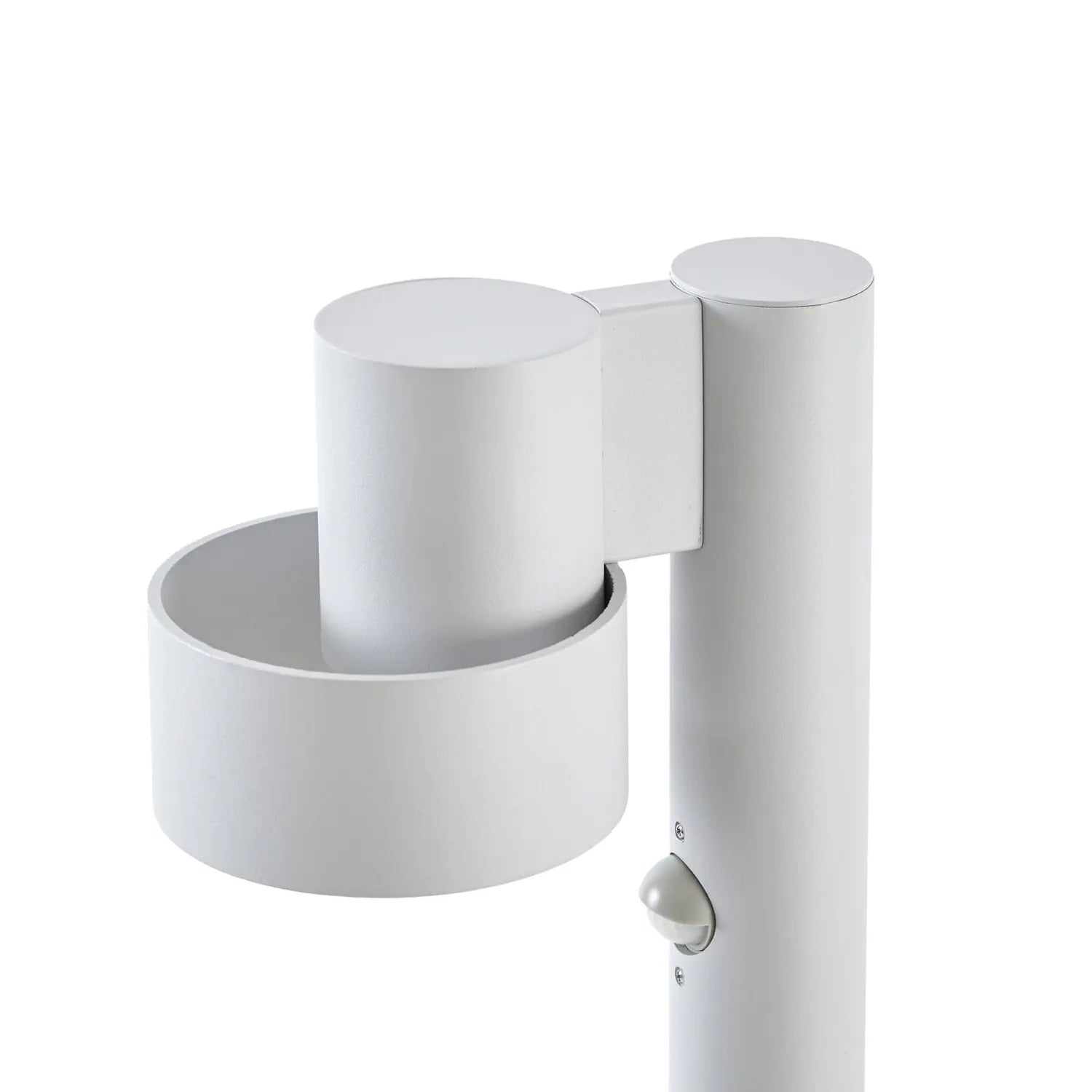 B-Ware Lucande Wegeleuchte Wegelampe Led Sensor Elune Hellgrau Außenleuchte Ip44 - 4255830912979