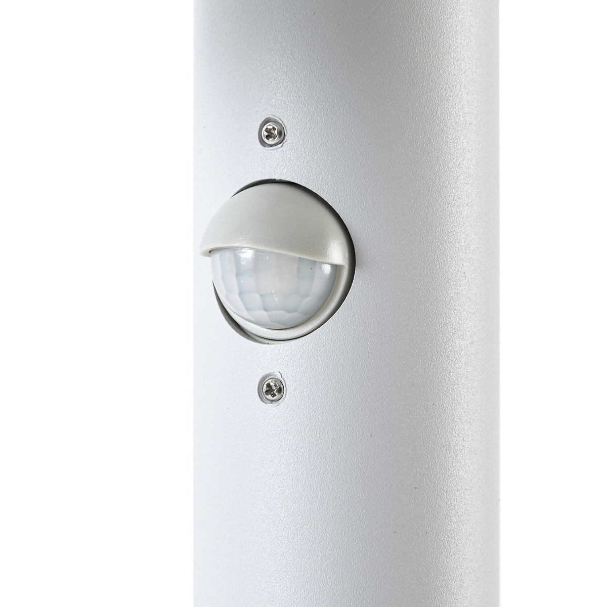 Lucande Wegeleuchte Wegelampe LED Sensor Elune Hellgrau Außenleuchte IP44 - 4255830912979