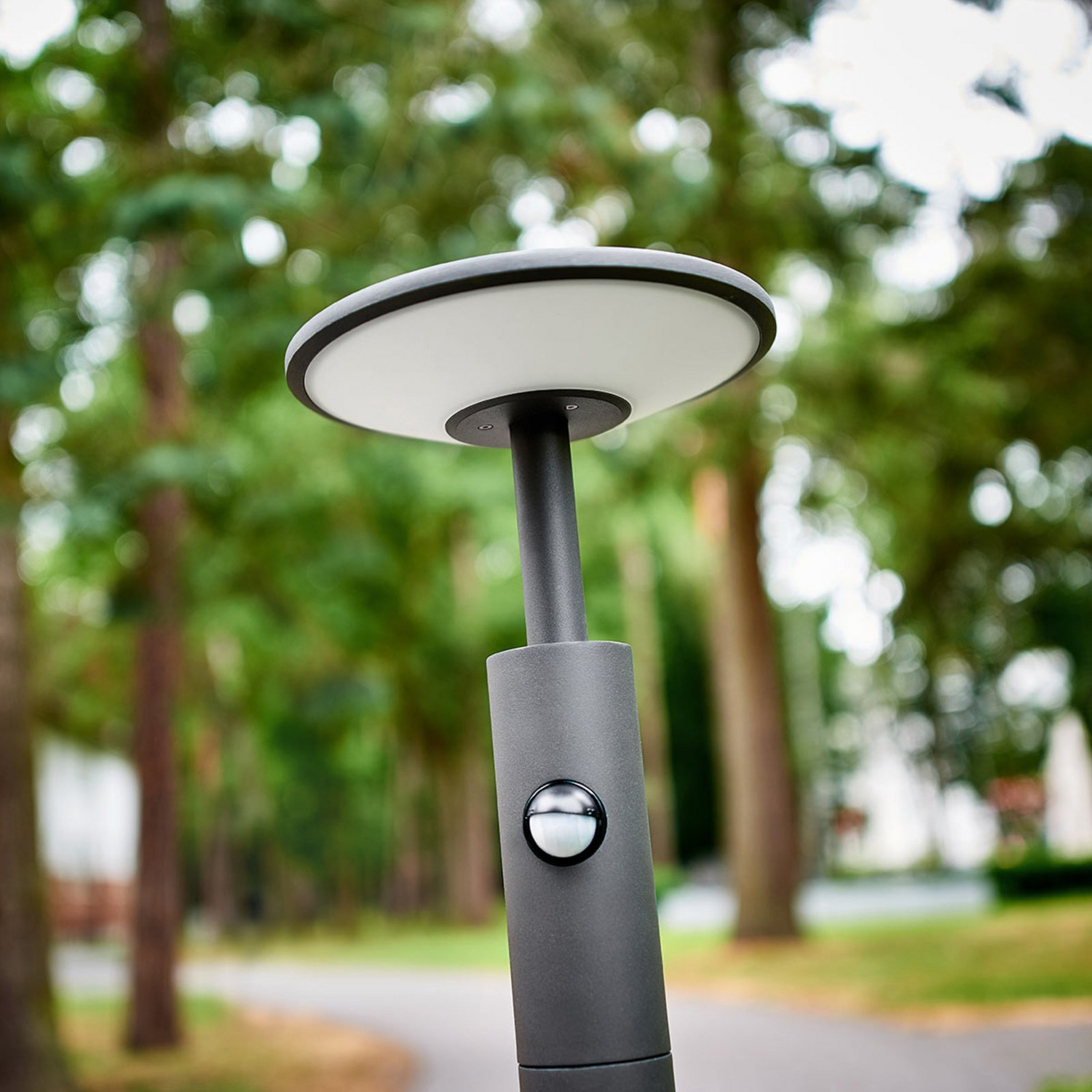 B-Ware Lucande Led Wegeleuchte Leuchte Fenia Bewegungsmelder 100cm 13 W Siehe Text/Foto - 4251096548013