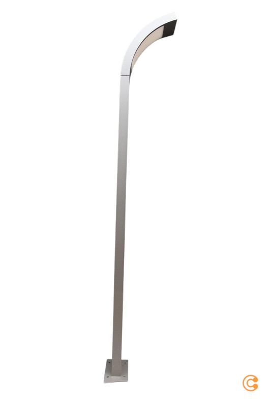 Lucande Juvia Led Wegelampe Wegeleuchte Lampe Gartenleuchte Siehe Text/Foto B-Ware